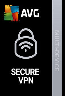 AVG Secure VPN (PC, Android, Mac, iOS) 10 Devices, 3 Years - AVG Key - GLOBAL