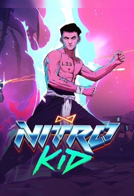 Nitro Kid (PC) - Steam Gift - GLOBAL