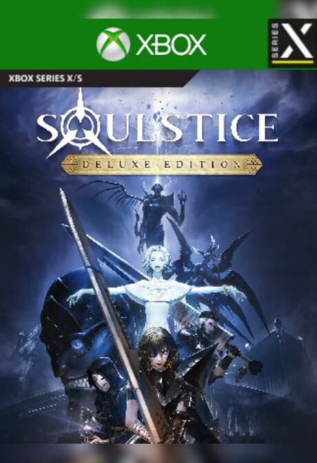 Soulstice | Deluxe Edition (Xbox Series X/S) - Xbox Live Key - ARGENTINA