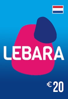 Lebara Mobile - 20 EUR - NETHERLANDS