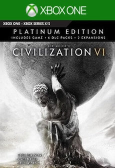 Sid Meier's Civilization VI | Platinum Edition (Xbox One) - Xbox Live Key - EUROPE
