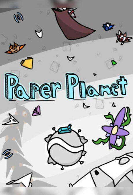 Paper Planet (PC) - Steam Key - EUROPE