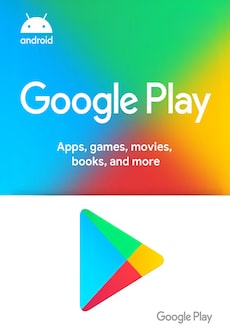 Google Play Gift Card 100 BRL - Google Play Key - BRAZIL