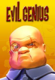 Evil Genius (PC) - Steam Key - GLOBAL