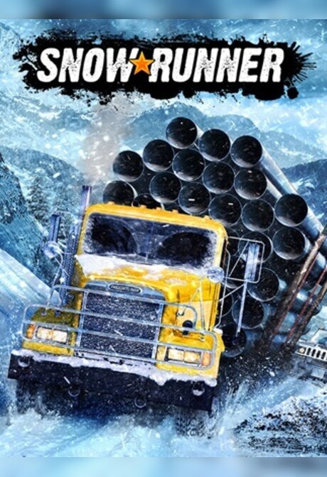 Snowrunner (Xbox One) - Xbox Live Key - EUROPE