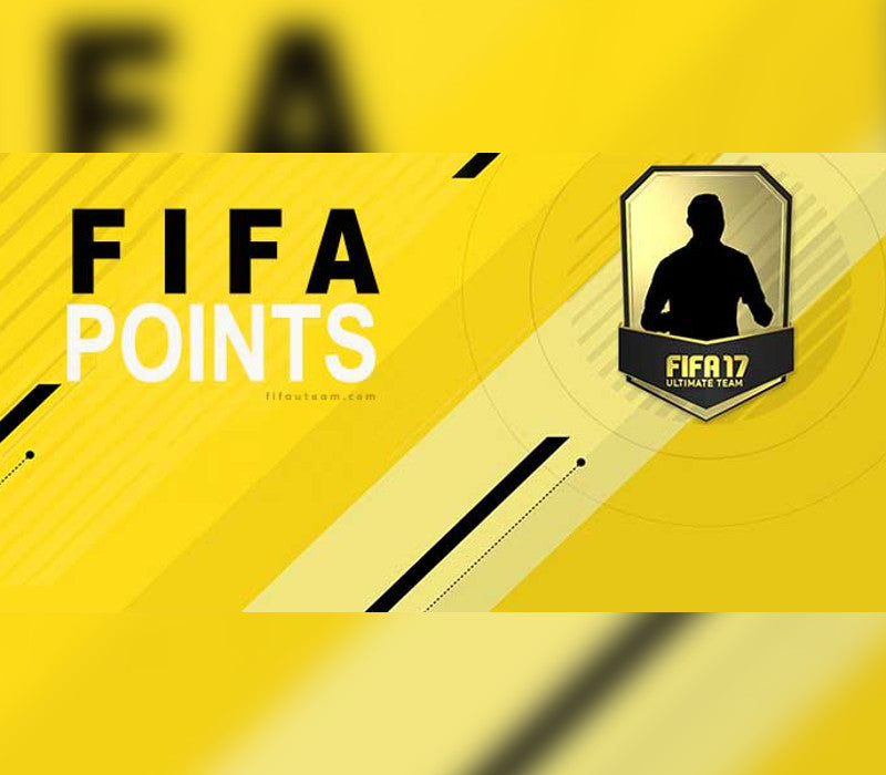 FIFA 17 - 2200 FUT Points