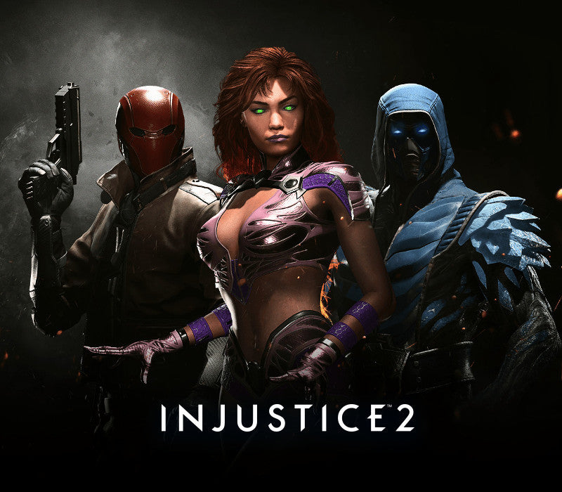 Injustice 2 - Fighter Pack 1 DLC