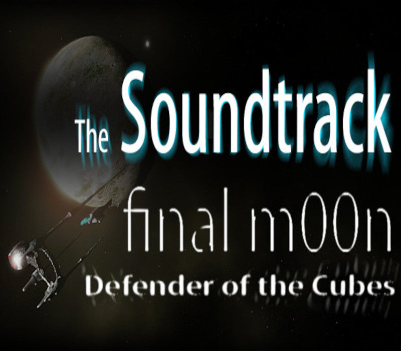final m00n - Defender of the Cubes - Soundtrack DLC