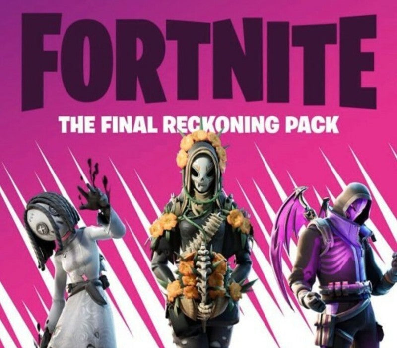 Fortnite - The Final Reckoning Pack DLC ZA XBOX One /