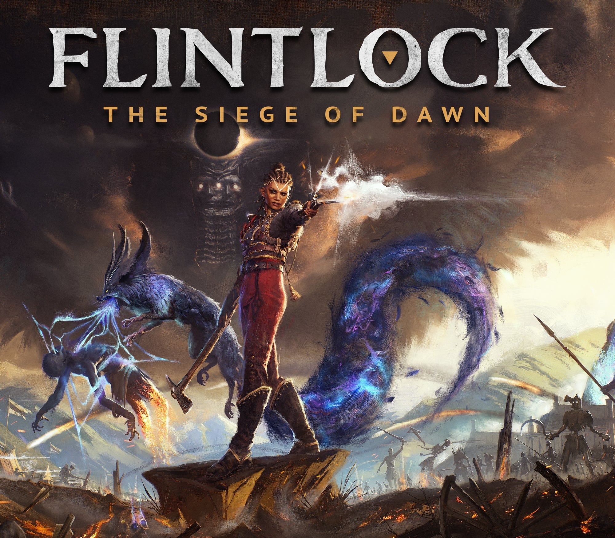 Flintlock: The Siege of Dawn - Deluxe Edition