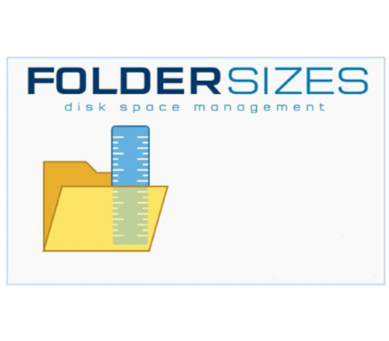 FolderSizes Disk Space Analyzer PC CD Key (2 PCs)