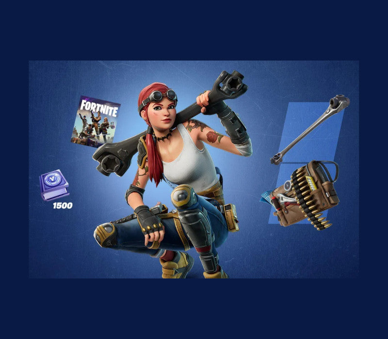 Fortnite - Full Clip Pack DLC ZA XBOX One /
