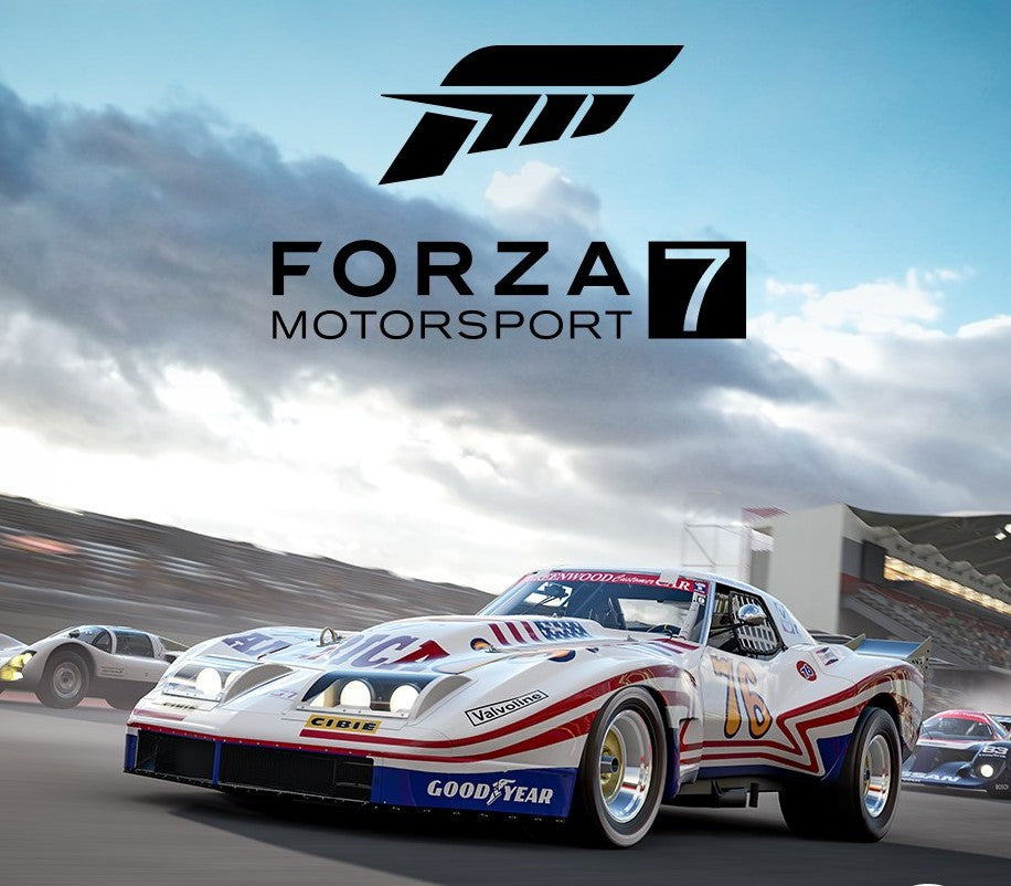 Forza Motorsport 7 Standard Edition UK XBOX One / Xbox Series X|S /