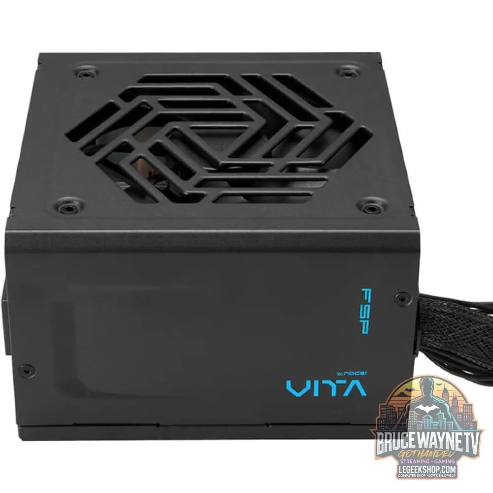 FSP VITA GD 750W, alimentation PC - FSP - vue 6