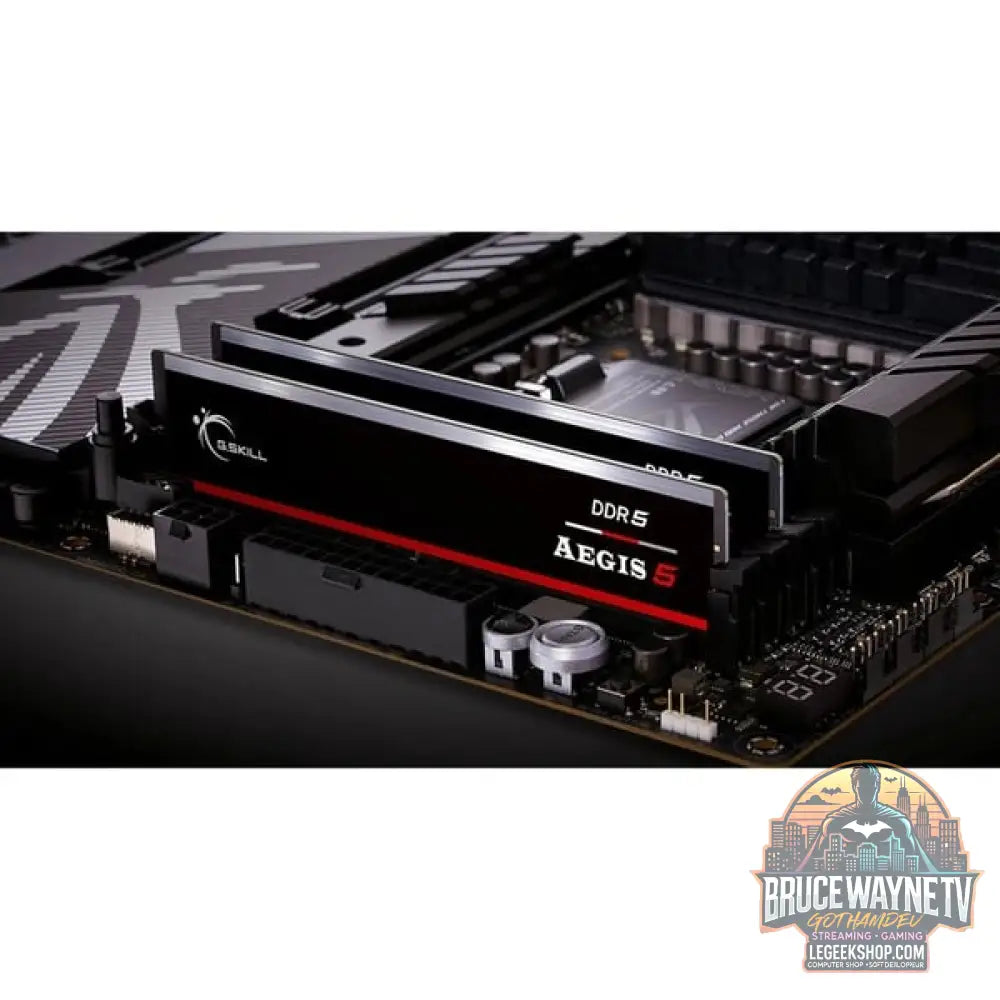 G.Skill DIMM 32 GB DDR5-6000, Arbeitsspeicher - G.Skill - vue 4