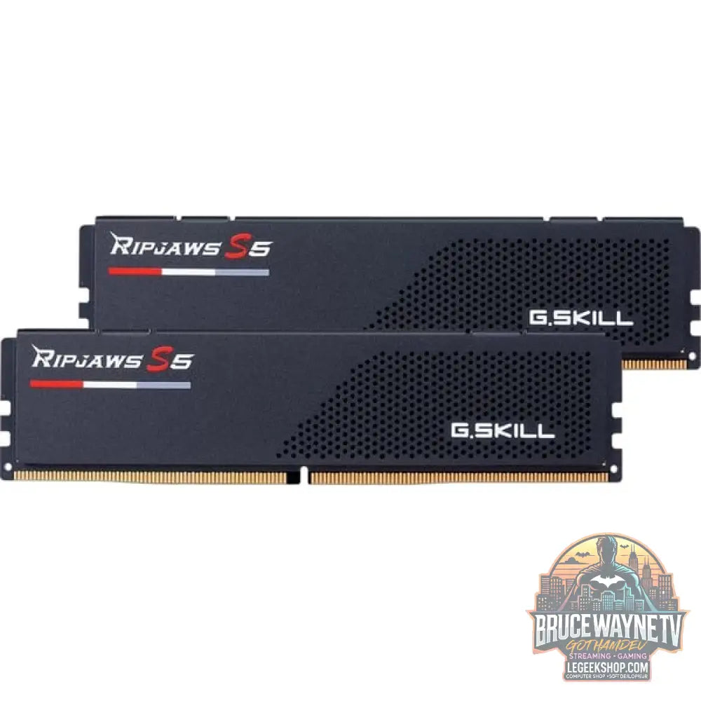 G.Skill DIMM 64 GB DDR5-6000 (2x 32 GB) Dual-Kit, Arbeitsspeicher - G.Skill