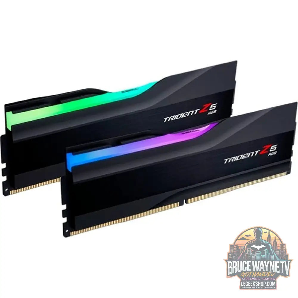 G.Skill DIMM 64 GB DDR5-6800 (2x 32 GB) Dual-Kit, Arbeitsspeicher - G.Skill - vue 2