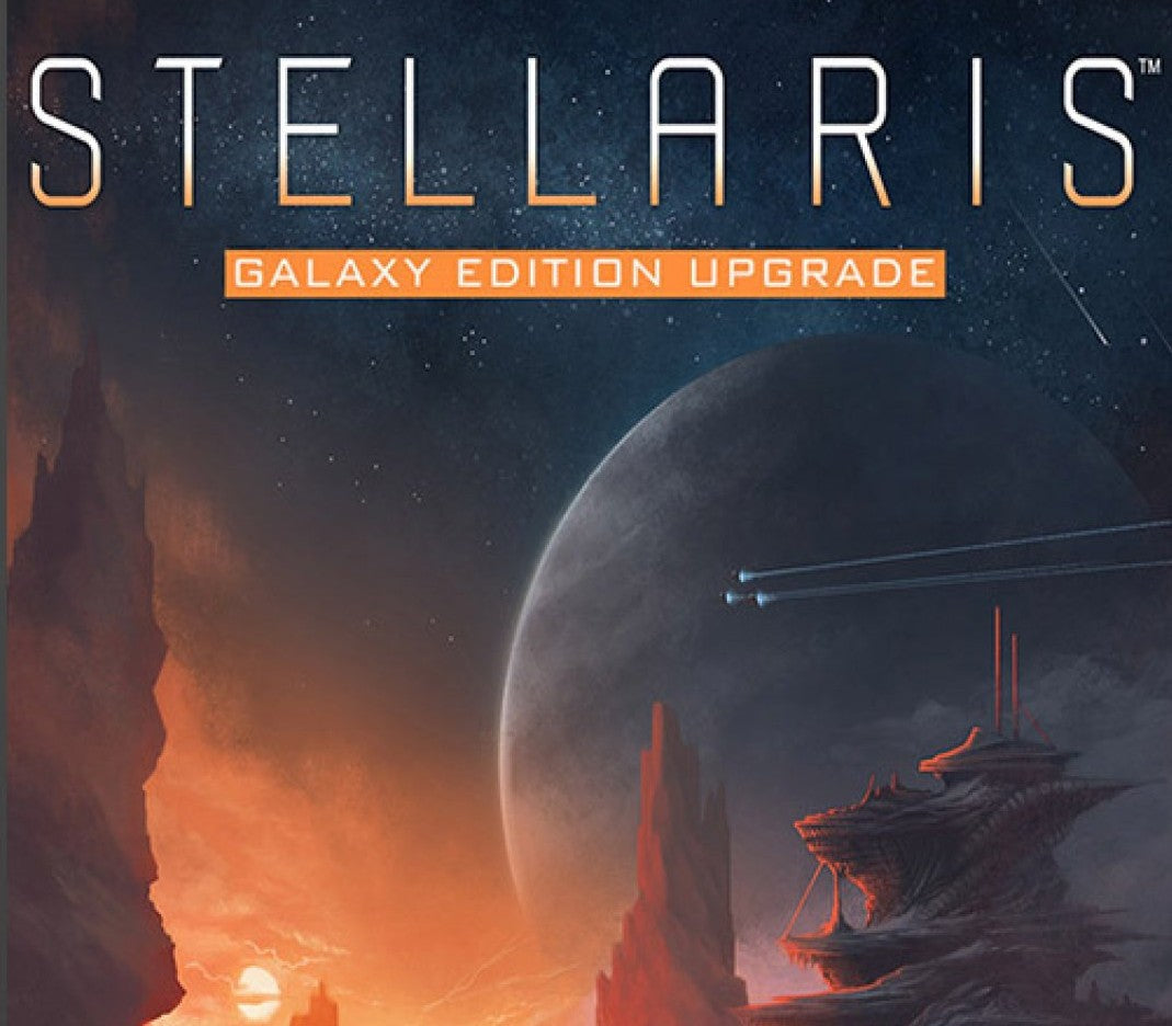 Stellaris - Galaxy Edition Upgrade Pack DLC