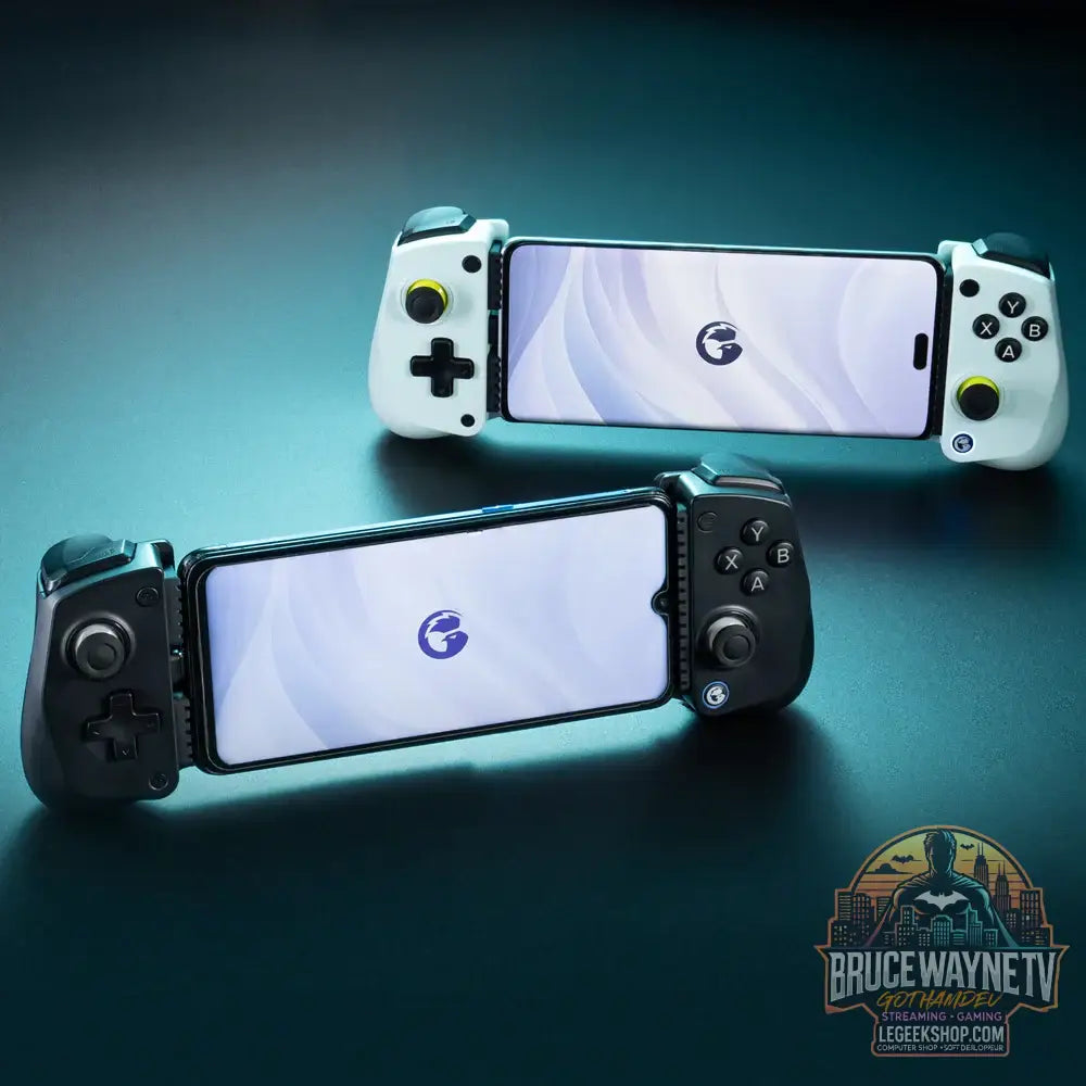 GameSir X5 Lite manettes de téléphone portable pour iPhone 16 15 série iPad Mini Android tablette contrôleur effet Hall