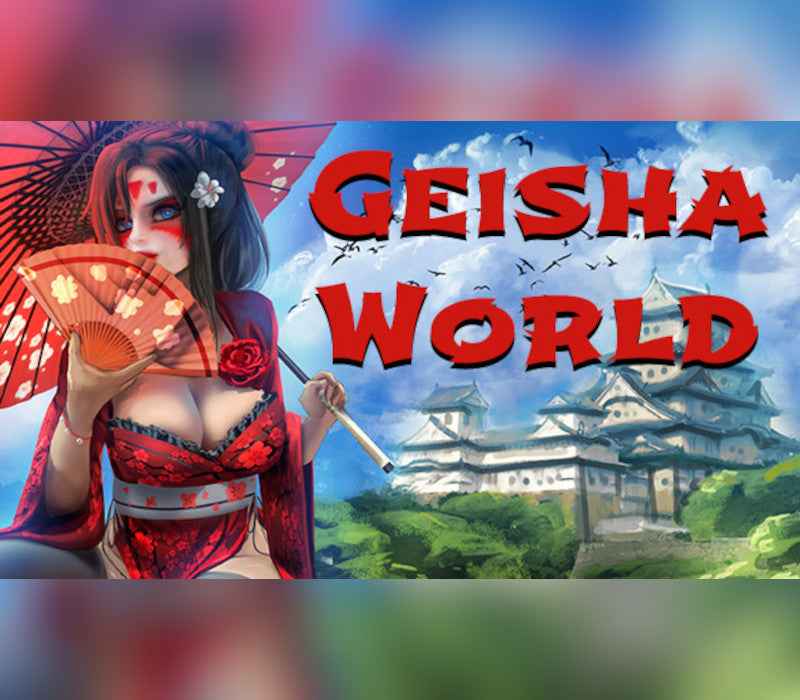 Geisha World
