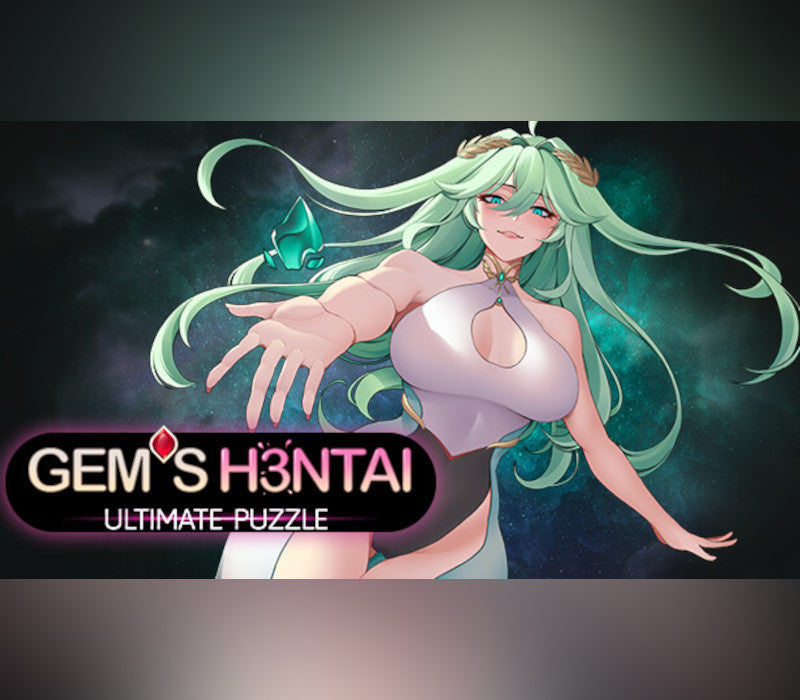GEM's Hentai - Ultimate Puzzle