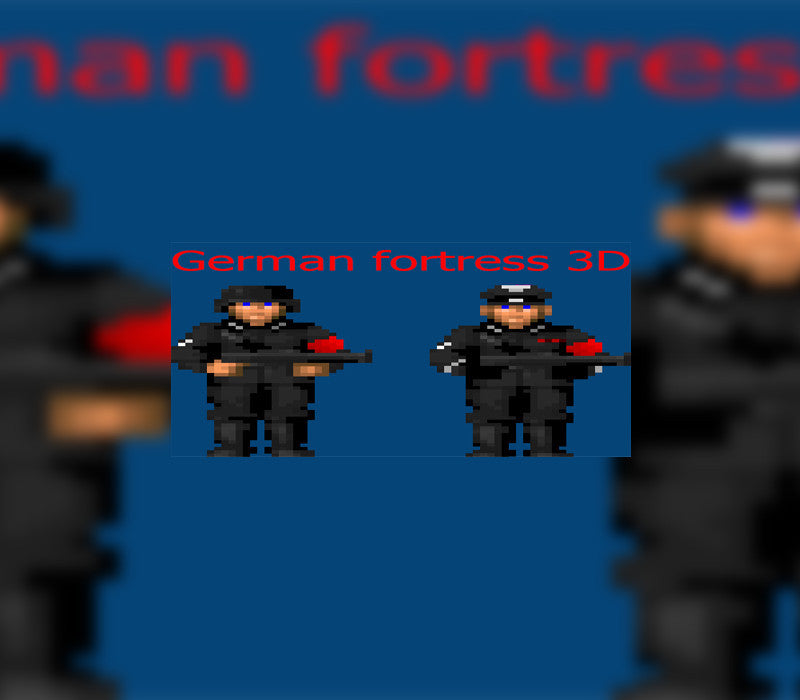 German Fortress 3D