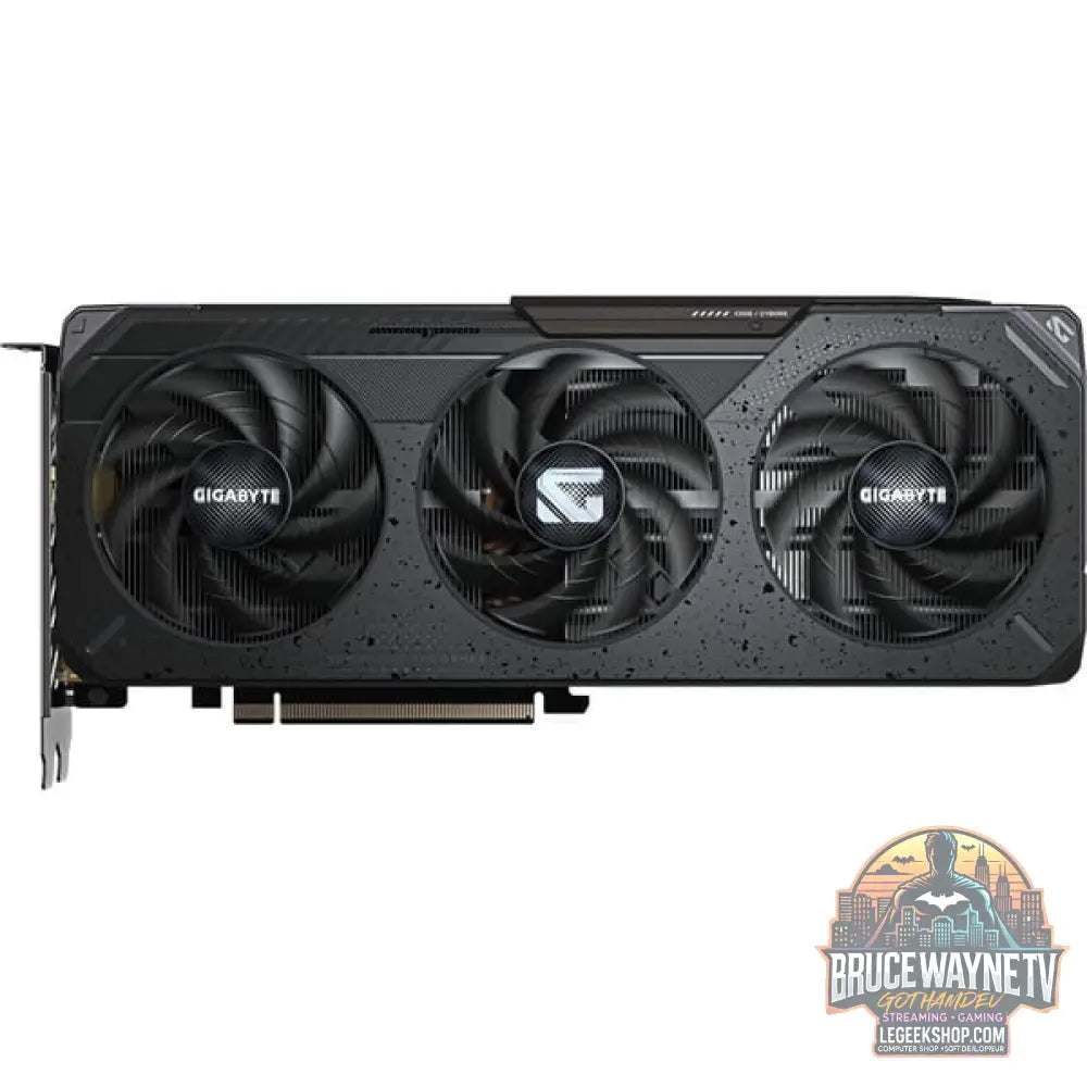 GIGABYTE AMD Radeon RX 9060 XT GAMING OC 16GB + B850 GAMING WIFI6, kit upgrade PC - GIGABYTE - vue 11