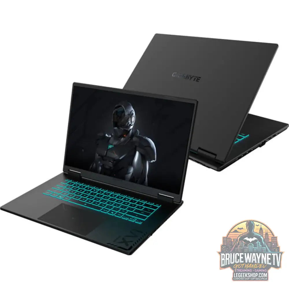 GIGABYTE GAMING A16 CMHI2DE894SH, Gaming-Notebook - vue 5