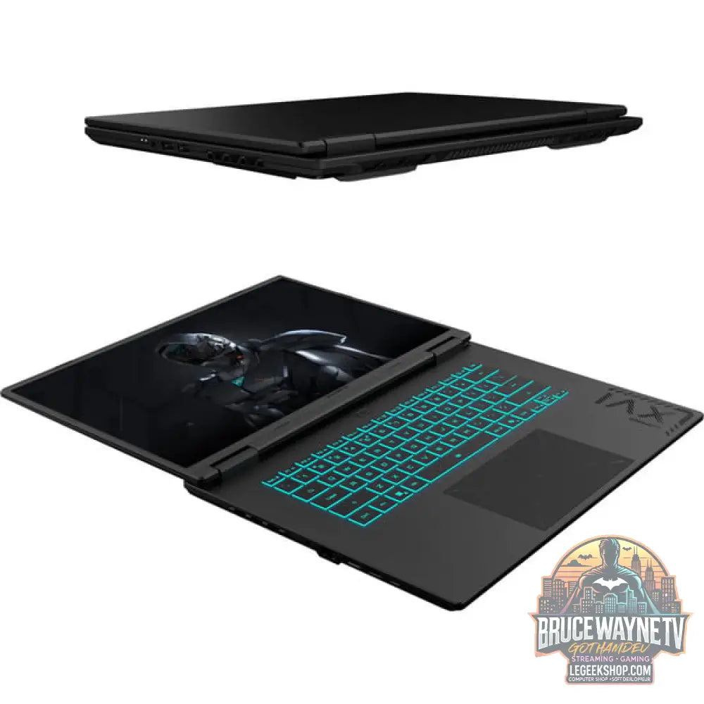 GIGABYTE GAMING A16 CMHI2DE894SH, Gaming-Notebook - vue 3