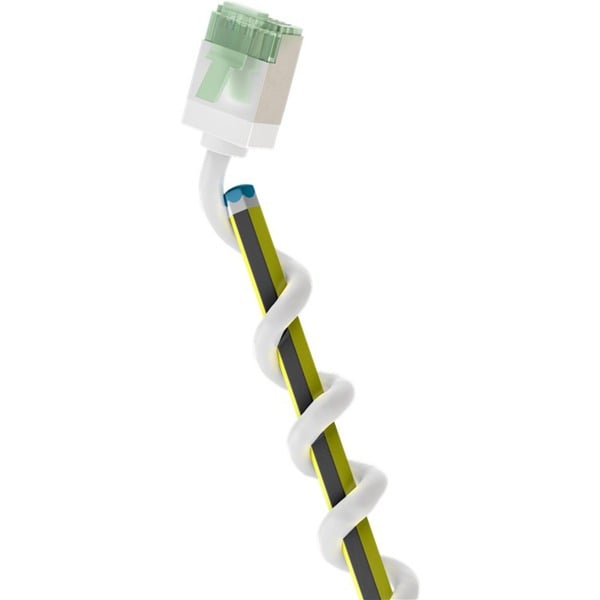 goobay Ultraflexibles Cat.8.1 Patchkabel slim, U/FTP - goobay - vue 5
