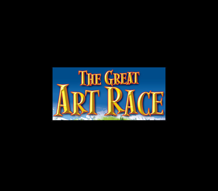 The Great Art Race