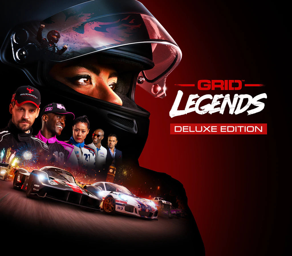 GRID Legends Deluxe Edition US XBOX One /