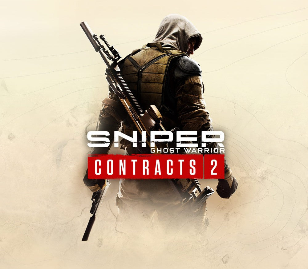 Sniper Ghost Warrior Contracts 2 Deluxe Arsenal Edition