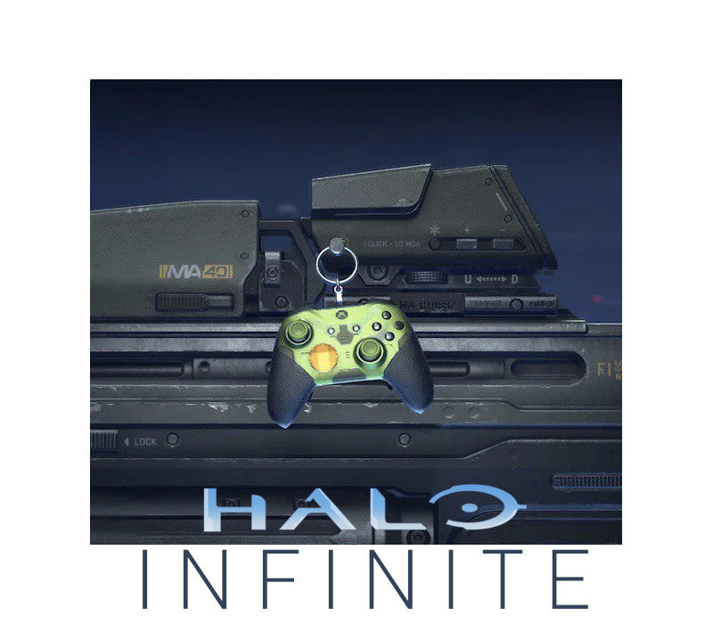 Halo Infinite - Perfect Control Weapon Charm DLC Digital Download