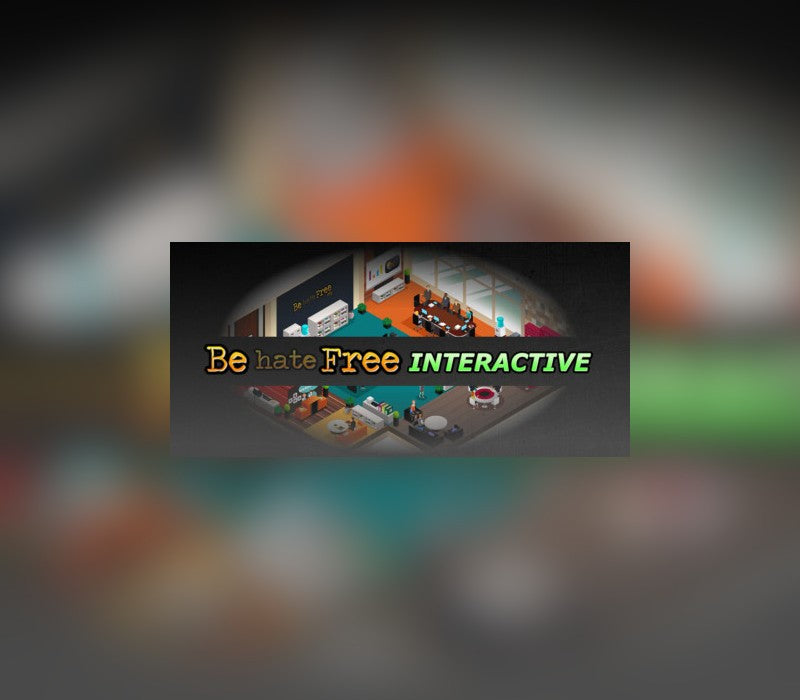 Be hate Free: Interactive