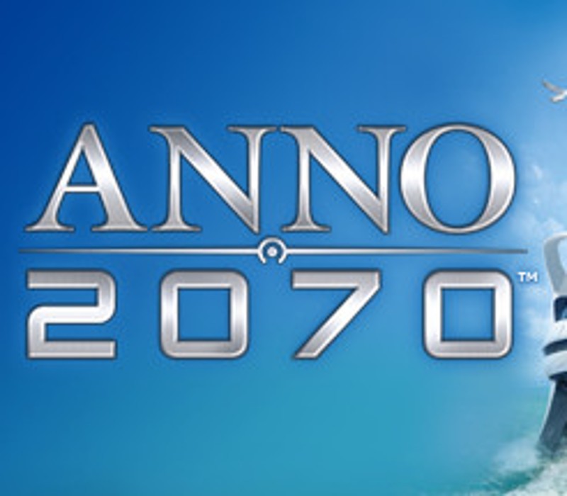 Anno 2070 RU Language Only