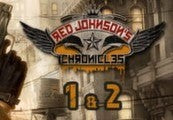 Red Johnson's Chronicles - 1+2 - Steam Special Edition
