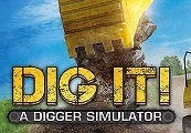 DIG IT! - A Digger Simulator