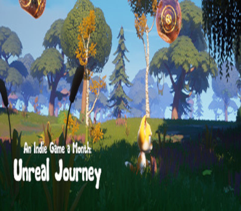 An Indie Game a Month: Unreal Journey