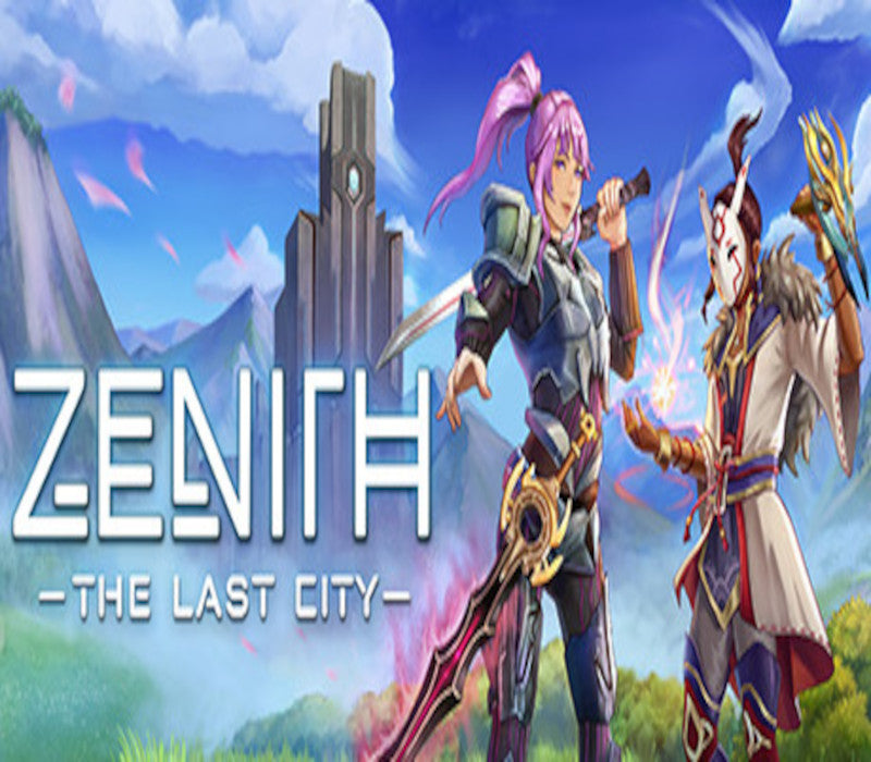 Zenith: The Last City