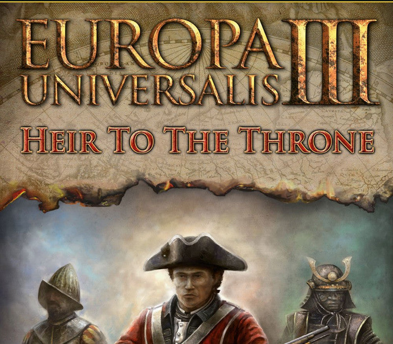 Europa Universalis III - Heir to the Throne Expansion