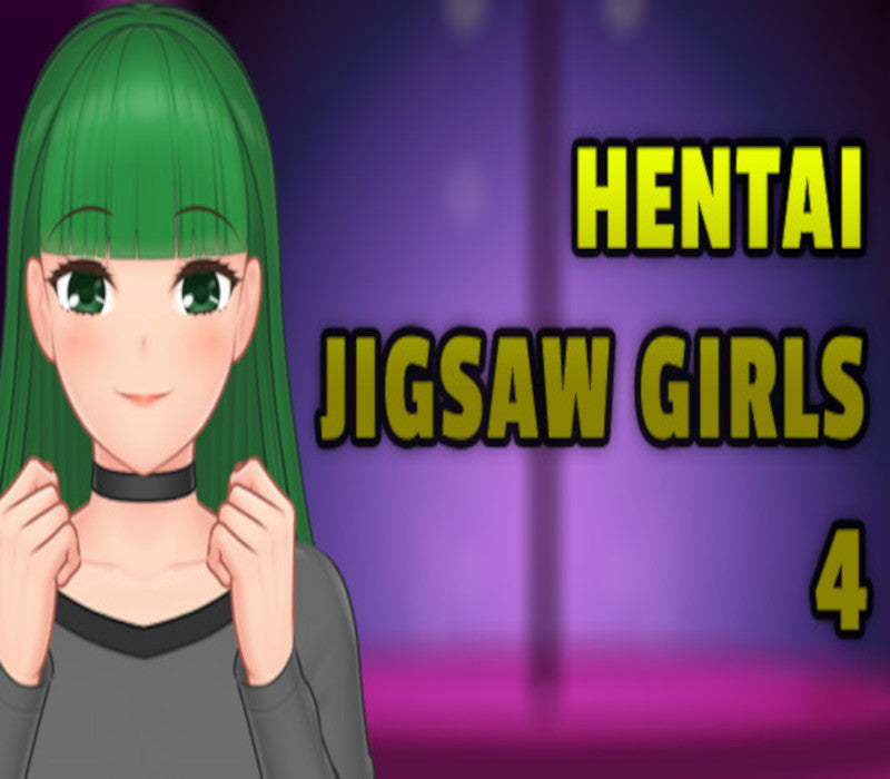 Hentai Jigsaw Girls 4 + Artbook DLC