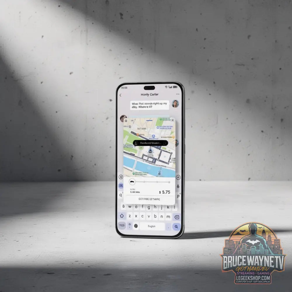 HONOR 400 Lite 5G — détail produit geek, vue 20, LeGeekShop