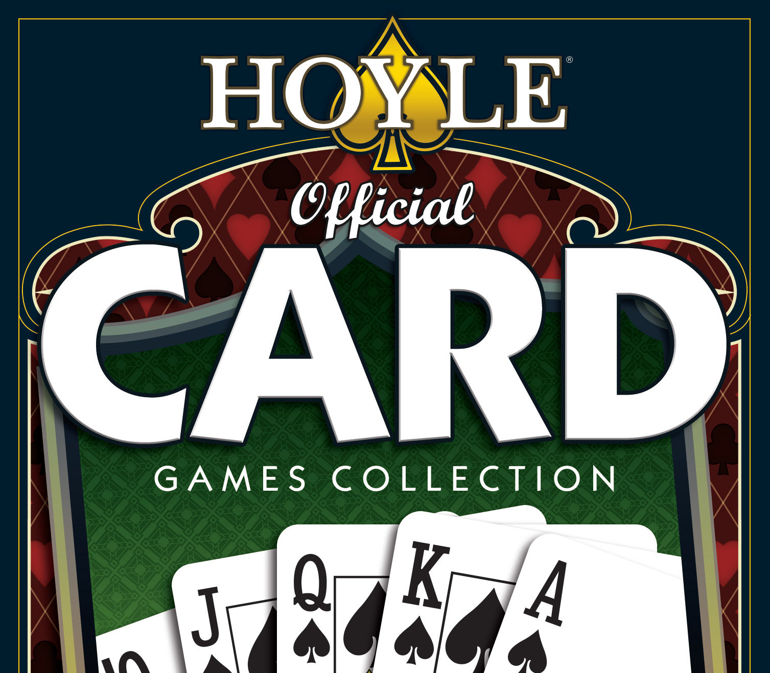 Hoyle Official Card Games