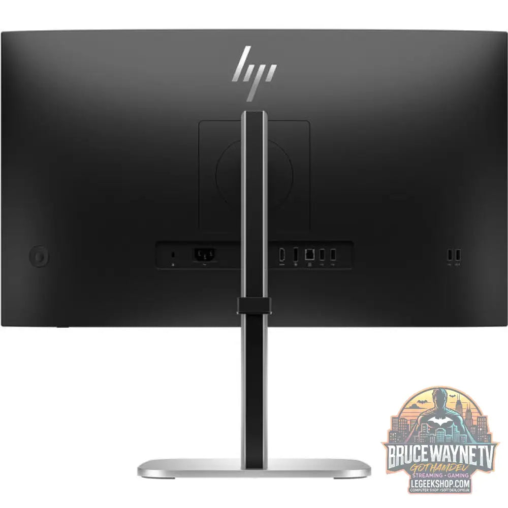 HP 527pq 27" QHD/WQHD IPS 100 Hz - HP - vue 5