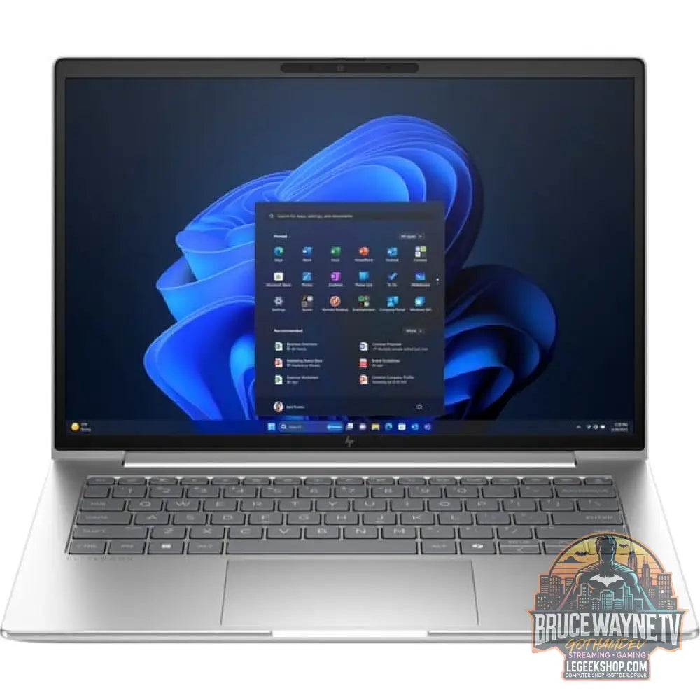 HP EliteBook 640 G11 (9C0G3EA) - HP - vue 2