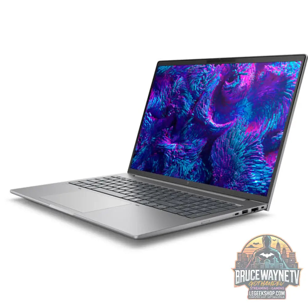 HP EliteBook 8 G1i (AD3H0ET) - HP - vue 3