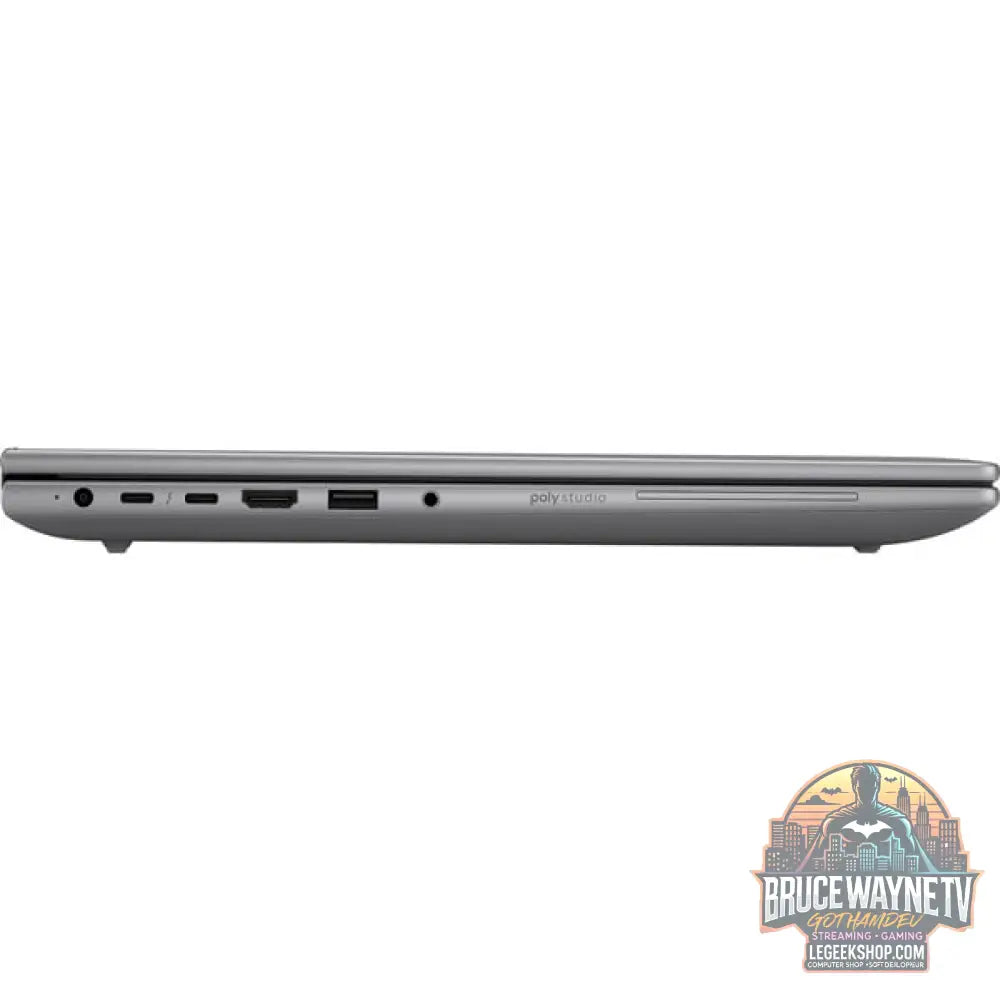 HP ZBook X G1i (B72W0ET) - HP - vue 5