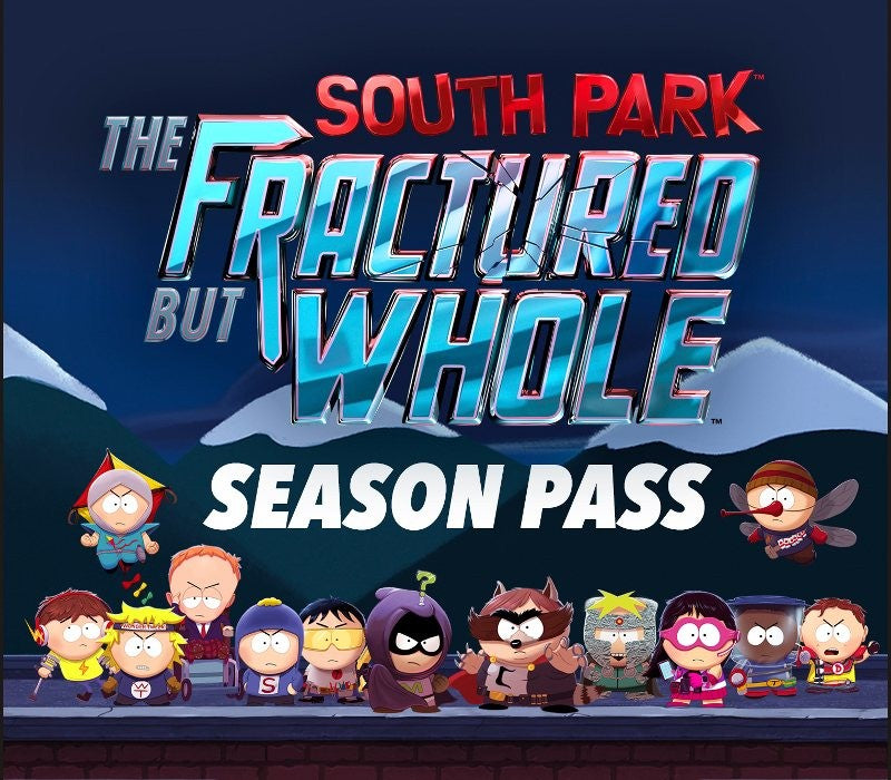 South Park: The Fractured But Whole - Season Pass
