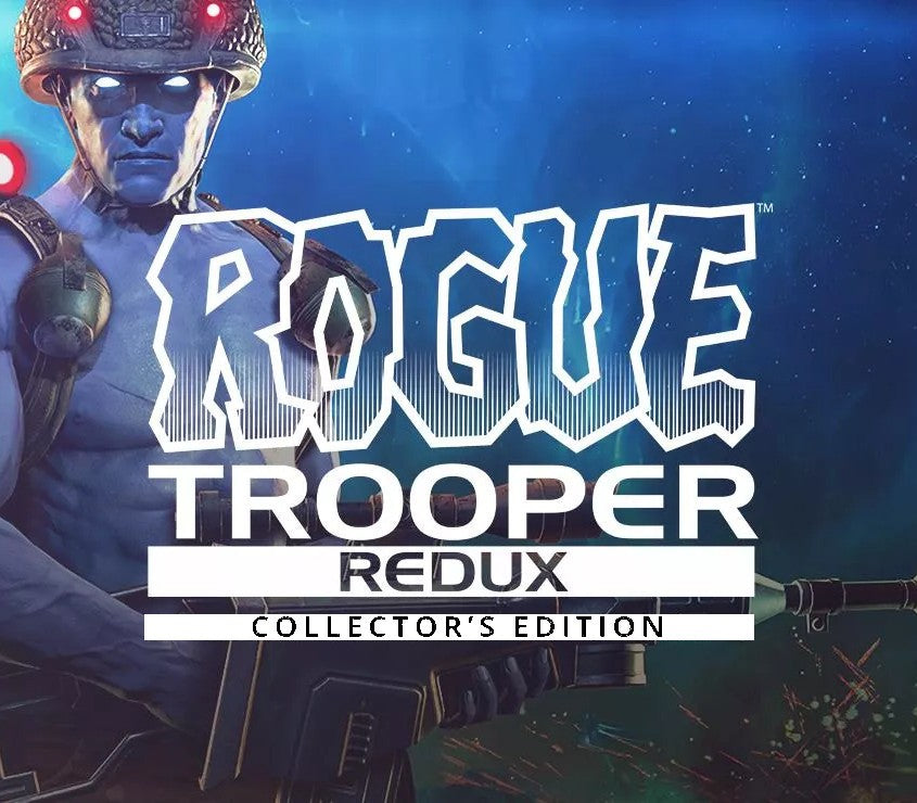 Rogue Trooper Redux Collector’s Edition